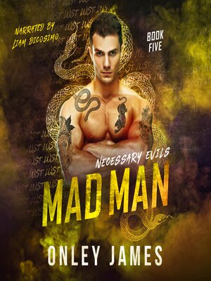 cover image of Mad Man